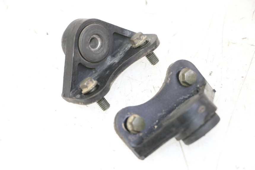 photo de HALTER KRAFTSTOFFTANK YAMAHA YZ 125 (1998 - 2005) - Hauptansicht