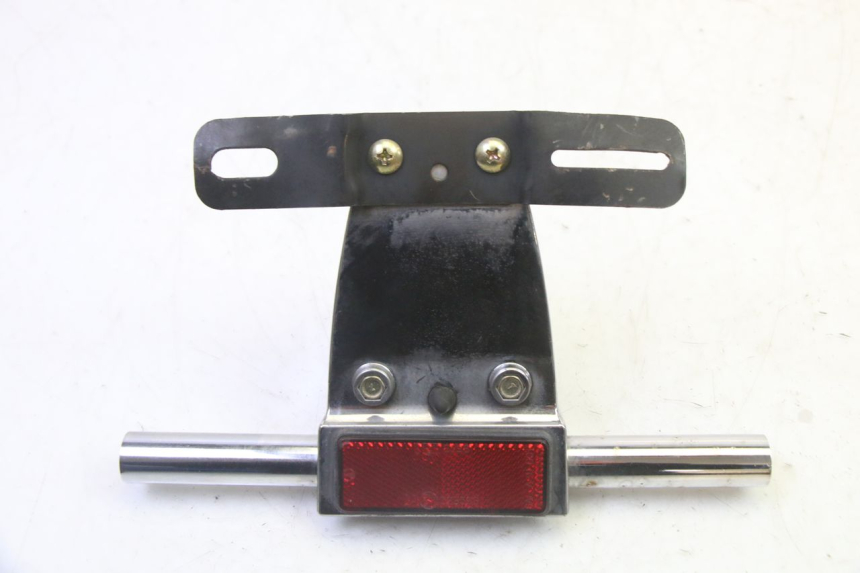 photo de Kennzeichenhalter HYOSUNG GV AQUILA 125 (2000 - 2009) - Hauptansicht