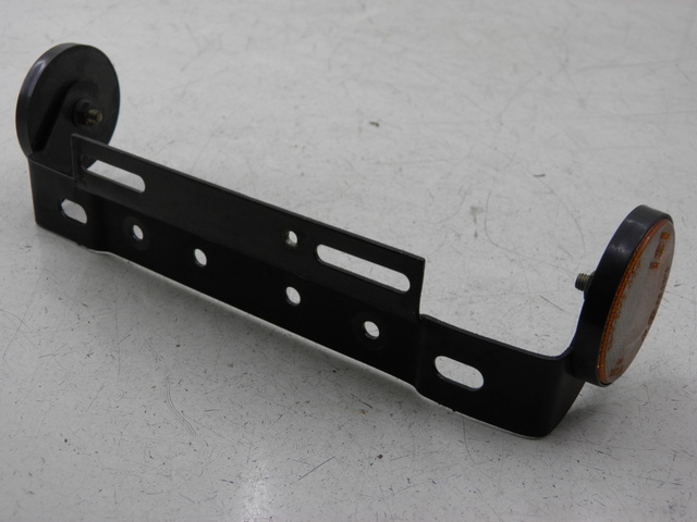 photo de KENNZEICHENHALTER BAOTIAN BT 50 QT-9 50 (2006 - 2009) - Hauptansicht