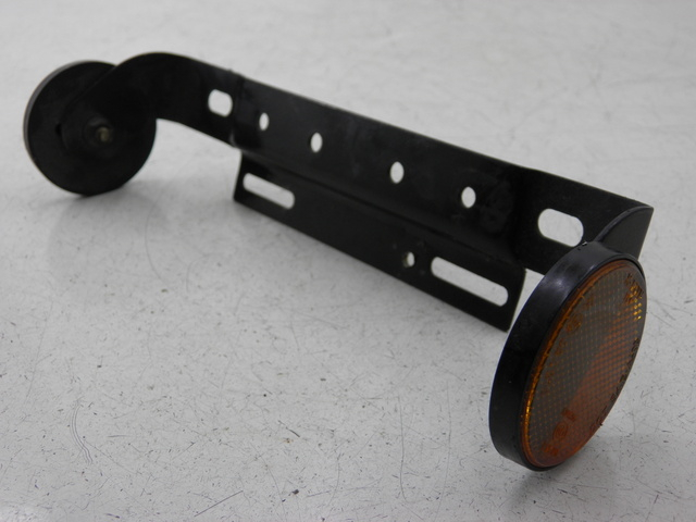 photo de KENNZEICHENHALTER BAOTIAN BT 50 QT-9 50 (2006 - 2009) - Detailansicht des Bauteils