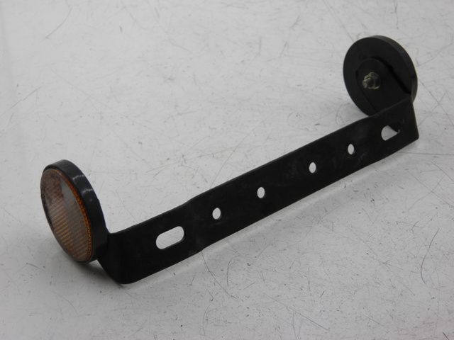 photo de KENNZEICHENHALTER BHM REVENGER 50 (2009 - 2015) - Hauptansicht