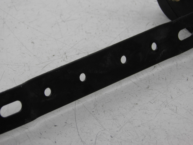 photo de KENNZEICHENHALTER BHM REVENGER 50 (2009 - 2015) - Detailansicht des Bauteils