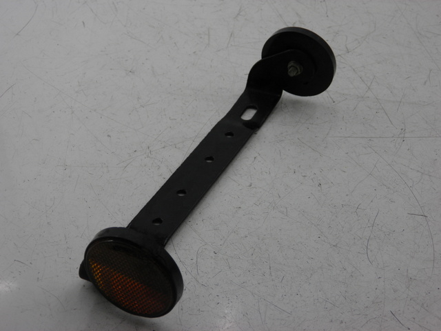 photo de KENNZEICHENHALTER BHM REVENGER 50 (2009 - 2015) - Alternative Perspektive