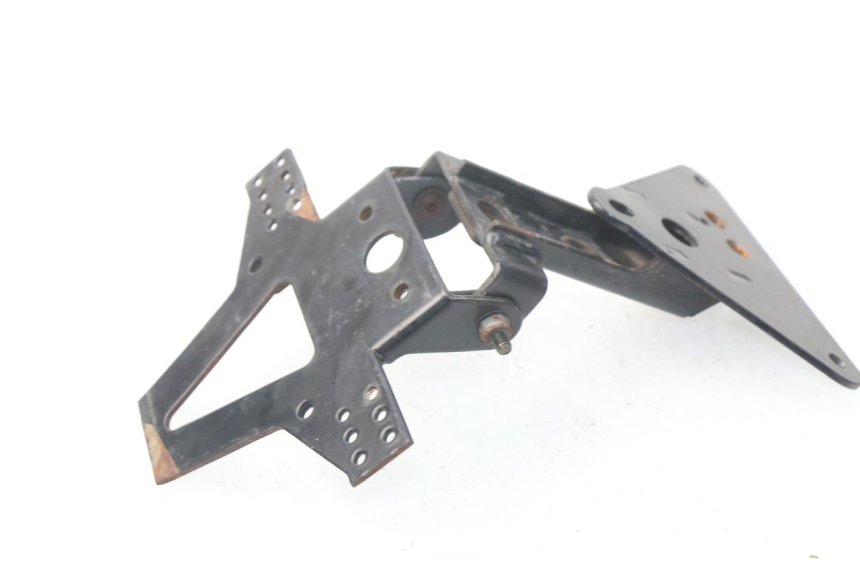 photo de KENNZEICHENHALTER MV AGUSTA BRUTALE R WALLY 910 (2008 - 2008) - Alternative Perspektive