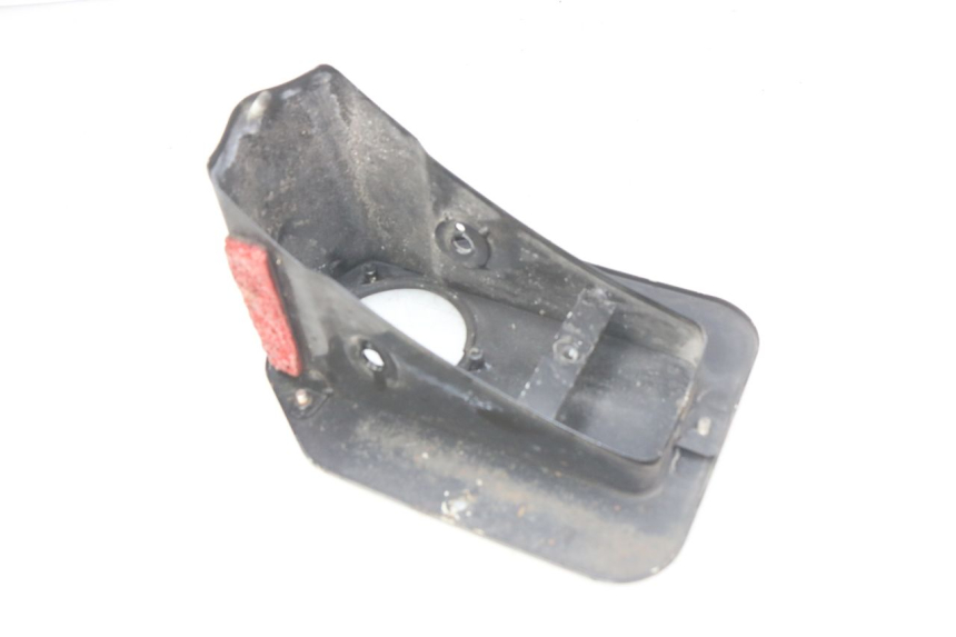 photo de KENNZEICHENHALTER ROYAL ENFIELD BULLET CLASSIC 500 (2017 - 2020) - Zoom auf Gebrauchszustand