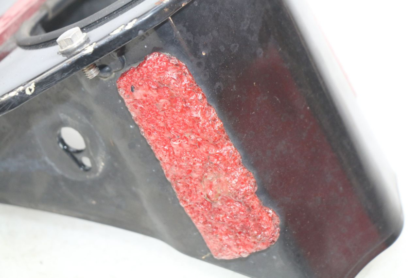 photo de KENNZEICHENHALTER ROYAL ENFIELD BULLET CLASSIC 500 (2017 - 2020) - Technische Nahaufnahme