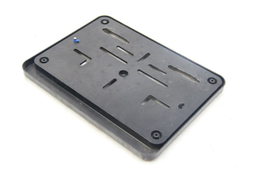 photo de KENNZEICHENHALTER YAMAHA BW'S BWS 125 (2010 - 2013) - Details der Befestigungspunkte