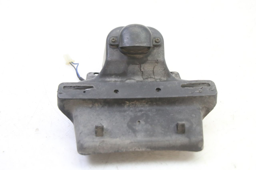 photo de KENNZEICHENHALTER YAMAHA BW'S 100 (1999 - 2002) - Zoom auf Gebrauchszustand