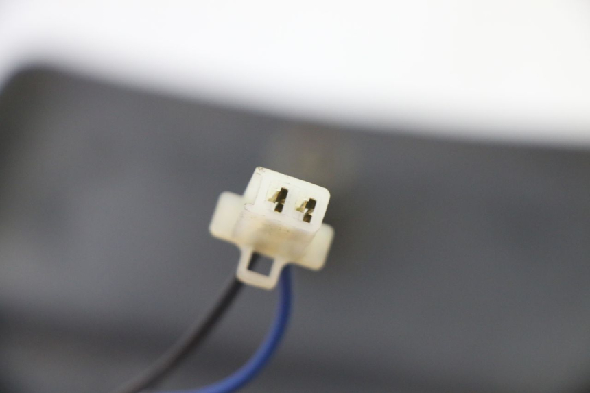 photo de KENNZEICHENHALTER YAMAHA BW'S 100 (1999 - 2002) - Details der Befestigungspunkte