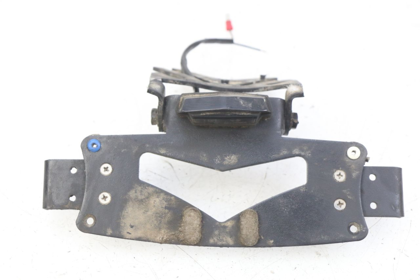 photo de KENNZEICHENHALTER HONDA CB R 1000 (2018 - 2023) - Hauptansicht