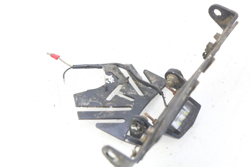 photo de KENNZEICHENHALTER HONDA CB R 1000 (2018 - 2023) - Detailansicht des Bauteils