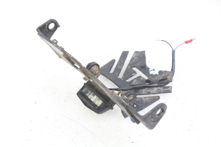 photo de KENNZEICHENHALTER HONDA CB R 1000 (2018 - 2023) - Alternative Perspektive