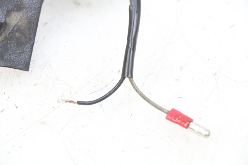 photo de KENNZEICHENHALTER HONDA CB R 1000 (2018 - 2023) - Details der Befestigungspunkte