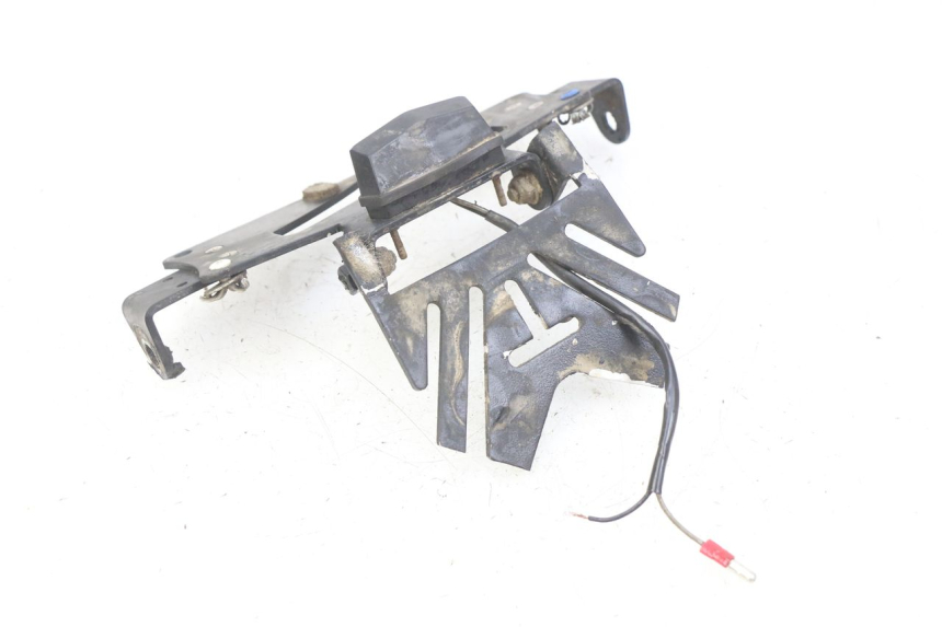 photo de KENNZEICHENHALTER HONDA CB R 1000 (2018 - 2023) - Oberflächenzustand und Material