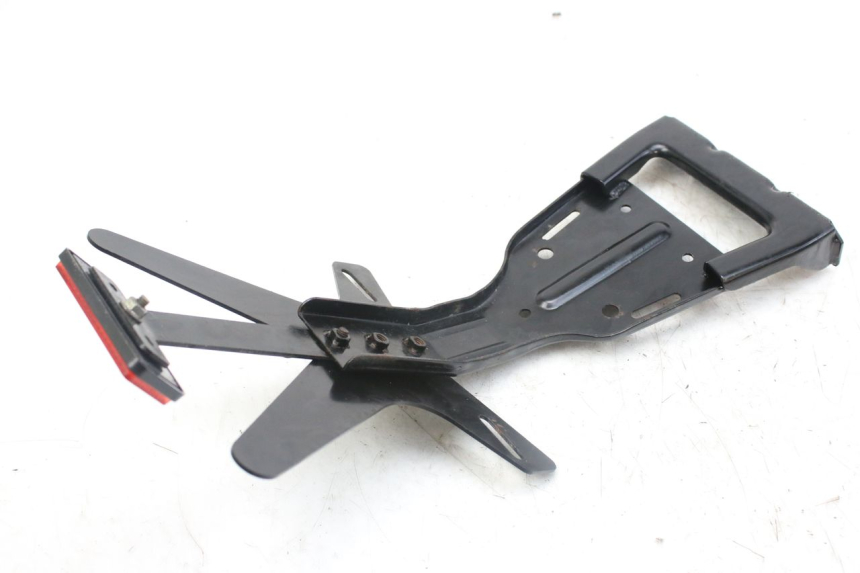 photo de KENNZEICHENHALTER WAYSCRAL E-SPEED 1 (2022 - 2024) - Detailansicht des Bauteils