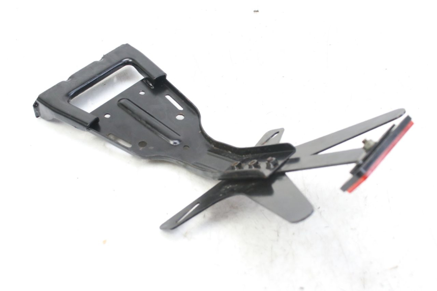 photo de KENNZEICHENHALTER WAYSCRAL E-SPEED 1 (2022 - 2024) - Zoom auf Gebrauchszustand