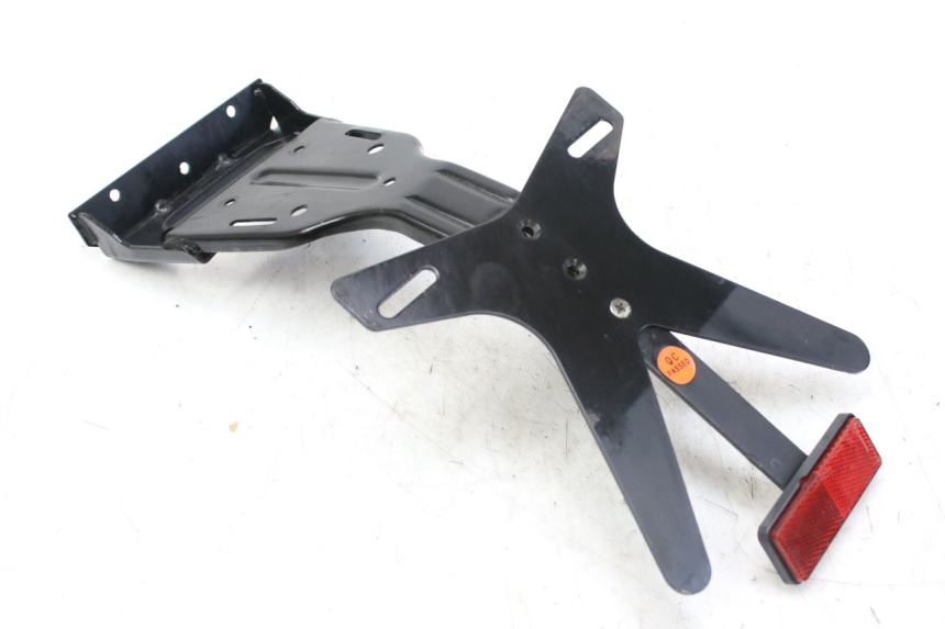 photo de KENNZEICHENHALTER WAYSCRAL E-SPEED 1 (2022 - 2024) - Gesamtansicht des Produkts