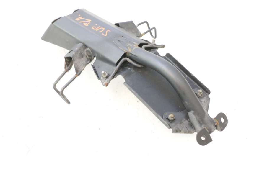 photo de KENNZEICHENHALTER KAWASAKI ER-6 ER6 F ABS 650 (2012 - 2016) - Charakteristische Merkmale
