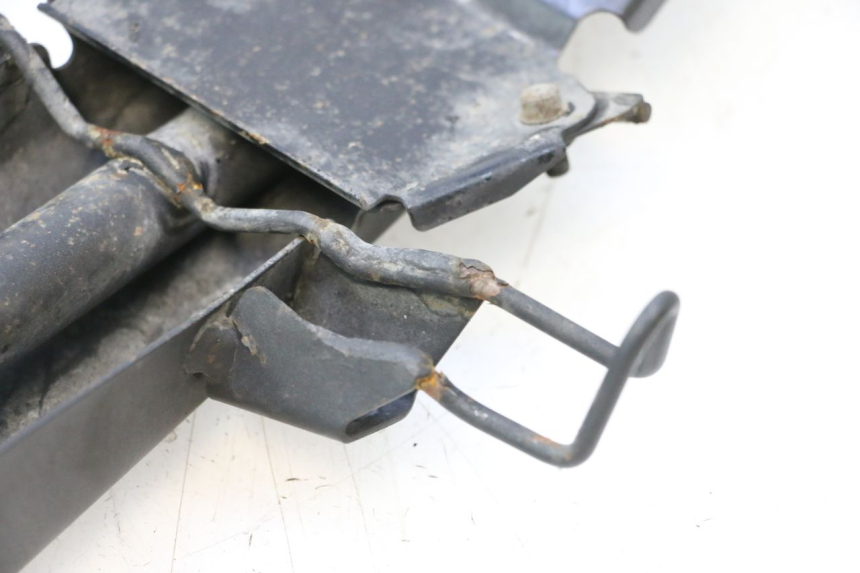 photo de KENNZEICHENHALTER KAWASAKI ER-6 ER6 F ABS 650 (2012 - 2016) - Details der Befestigungspunkte