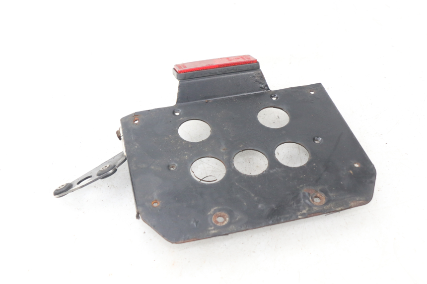 photo de KENNZEICHENHALTER YAMAHA FJR ABS 1300 (2006 - 2012) - Detailansicht des Bauteils