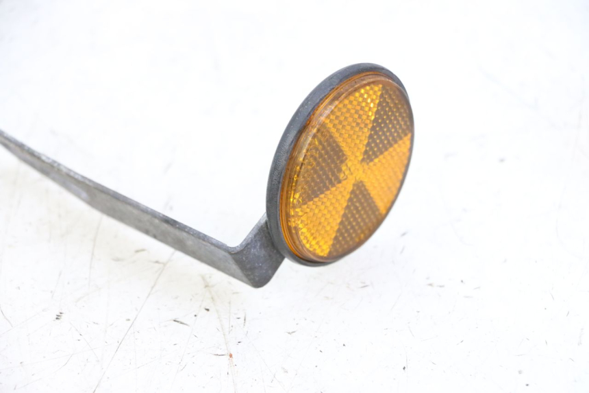 photo de KENNZEICHENHALTER HONDA FORZA ABS 300 (2013 - 2017) - Zoom auf Gebrauchszustand