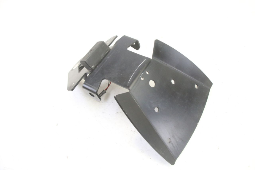 photo de KENNZEICHENHALTER SUZUKI GSR 750 (2011 - 2017) - Alternative Perspektive