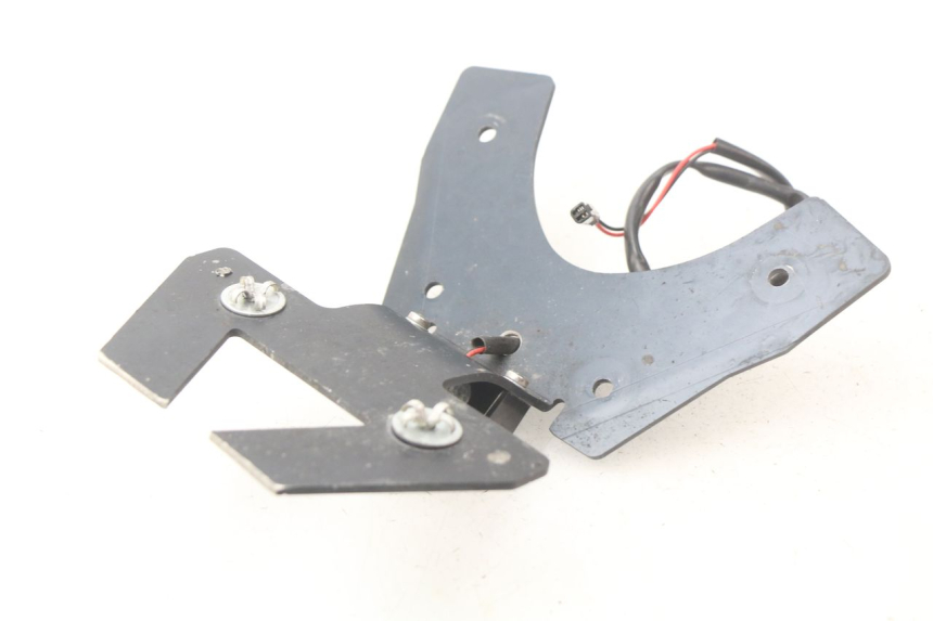 photo de KENNZEICHENHALTER SUZUKI GSX-R GSXR K16 1000 (2012 - 2016) - Zoom auf Gebrauchszustand