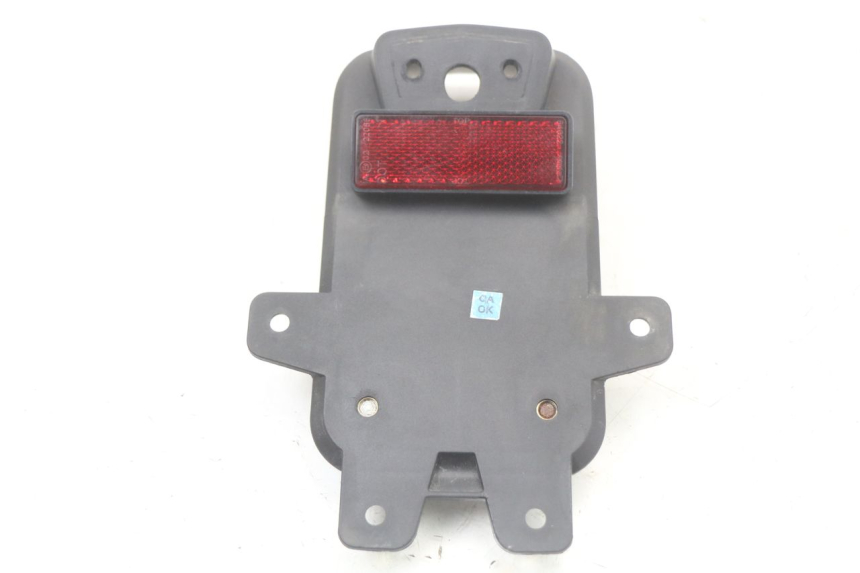 photo de KENNZEICHENHALTER HUSQVARNA SVARTPILEN 401 (2018 - 2023) - Zoom auf Gebrauchszustand