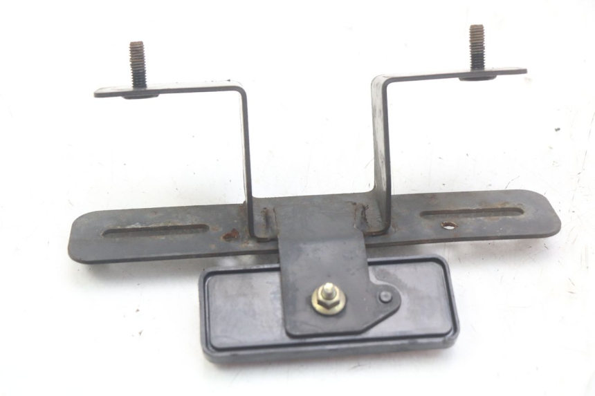 photo de Kennzeichenhalter SYM JET EURO X 2T 50 (2003 - 2007) - Zoom auf Gebrauchszustand