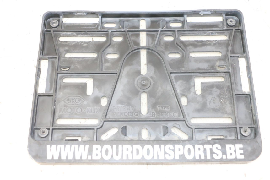 photo de KENNZEICHENHALTER SYM JOYMAX 125 (2010 - 2017) - Hauptansicht