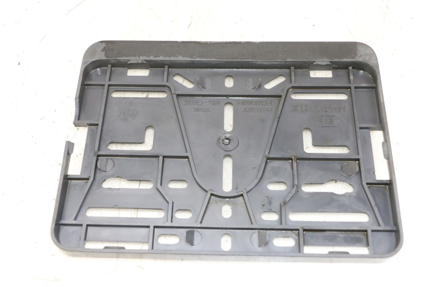 photo de KENNZEICHENHALTER KAWASAKI GTR 1000 (1994 - 2004) - Zoom auf Gebrauchszustand