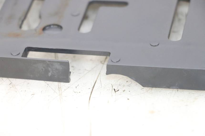 photo de KENNZEICHENHALTER KAWASAKI GTR 1000 (1994 - 2004) - Alternative Perspektive