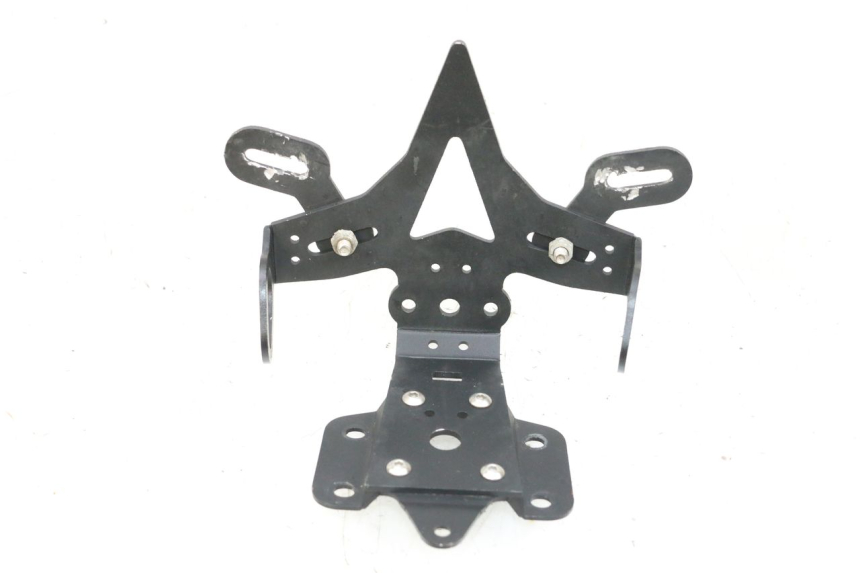 photo de KENNZEICHENHALTER YAMAHA MT-07 MT07 ABS 700 (2018 - 2020) - Zoom auf Gebrauchszustand