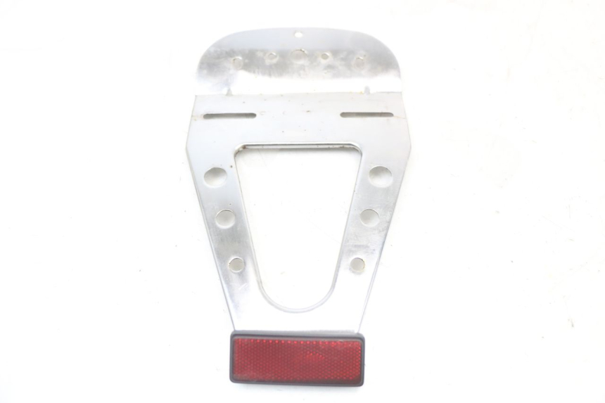 photo de KENNZEICHENHALTER REGAL RAPTOR SPYDER 125 (2010 - 2018) - Zoom auf Gebrauchszustand