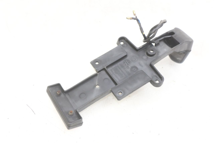 photo de KENNZEICHENHALTER APRILIA SCARABEO LIGHT 125 (2007 - 2011) - Zoom auf Gebrauchszustand