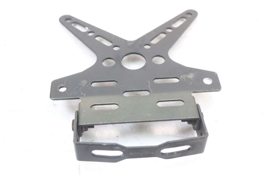 photo de KENNZEICHENHALTER SUZUKI SV S 650 (1999 - 2002) - Alternative Perspektive