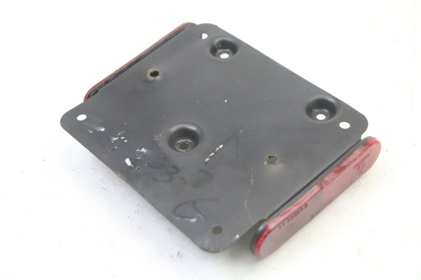 photo de KENNZEICHENHALTER APRILIA SXR 50 (2021 - 2023) - Zoom auf Gebrauchszustand