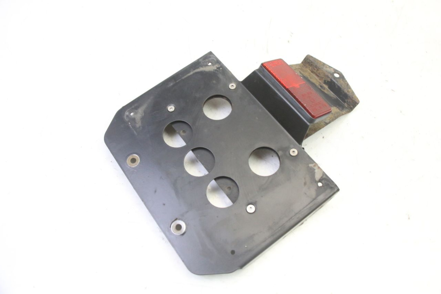 photo de KENNZEICHENHALTER YAMAHA TDM ABS 900 (2002 - 2014) - Alternative Perspektive