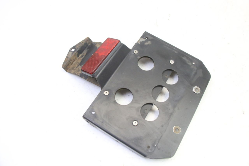 photo de KENNZEICHENHALTER YAMAHA TDM ABS 900 (2002 - 2014) - Technische Nahaufnahme