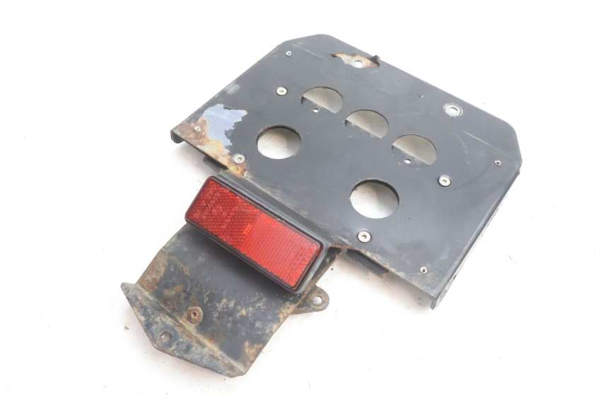 photo de KENNZEICHENHALTER YAMAHA TDM ABS 900 (2002 - 2014) - Hauptansicht