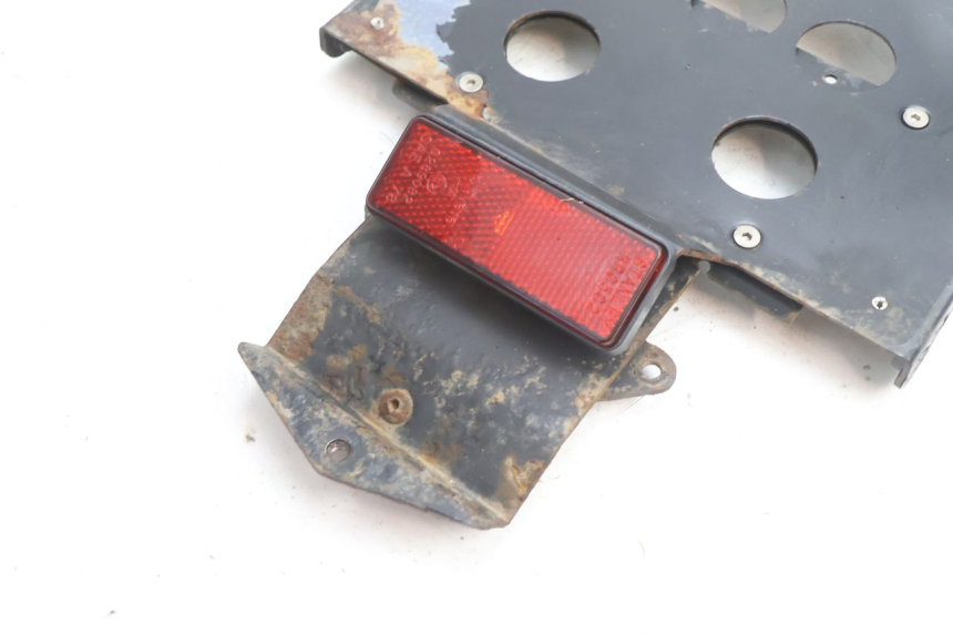photo de KENNZEICHENHALTER YAMAHA TDM ABS 900 (2002 - 2014) - Detailansicht des Bauteils