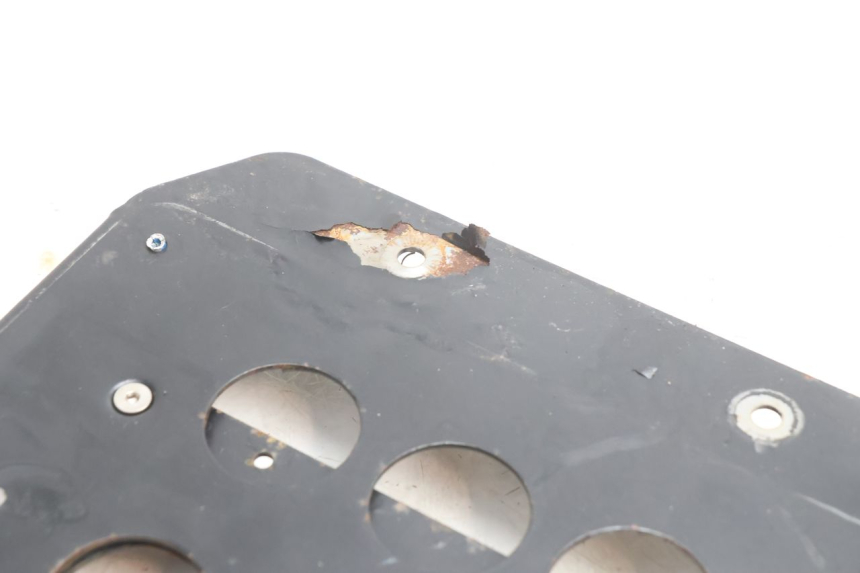 photo de KENNZEICHENHALTER YAMAHA TDM ABS 900 (2002 - 2014) - Technische Nahaufnahme