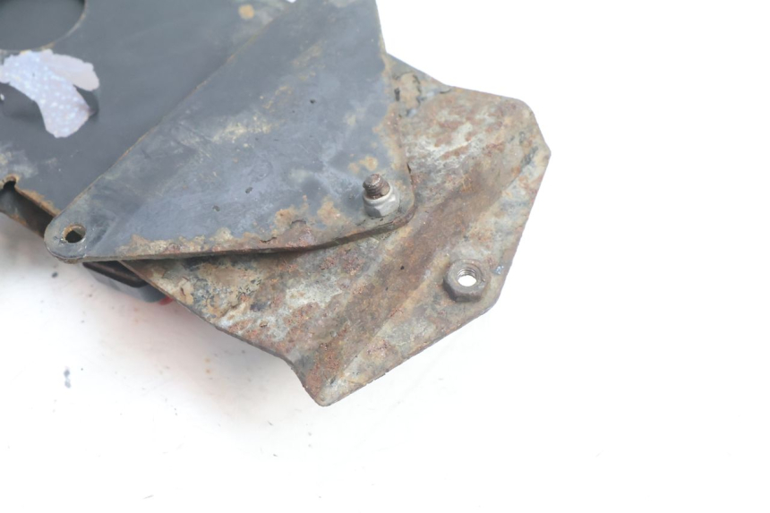photo de KENNZEICHENHALTER YAMAHA TDM ABS 900 (2002 - 2014) - Oberflächenzustand und Material