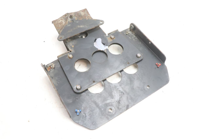 photo de KENNZEICHENHALTER YAMAHA TDM ABS 900 (2002 - 2014) - Kennzeichnungen und Originalreferenzen