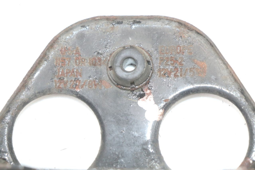 photo de KENNZEICHENHALTER YAMAHA XJ F 900 (1983 - 1994) - Technische Nahaufnahme