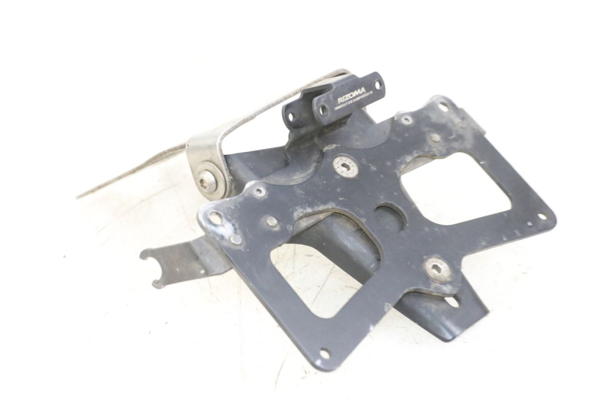 photo de KENNZEICHENHALTER YAMAHA XJ6 ABS 600 (2008 - 2016) - Alternative Perspektive