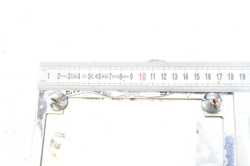 photo de KENNZEICHENHALTER YAMAHA XVS DRAG STAR DRAGSTAR 650 (1997 - 2007) - Weitere Ansicht des Artikels