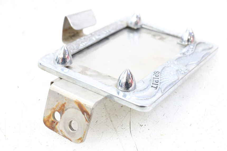 photo de KENNZEICHENHALTER YAMAHA XVS DRAG STAR DRAGSTAR 650 (1997 - 2007) - Technische Nahaufnahme