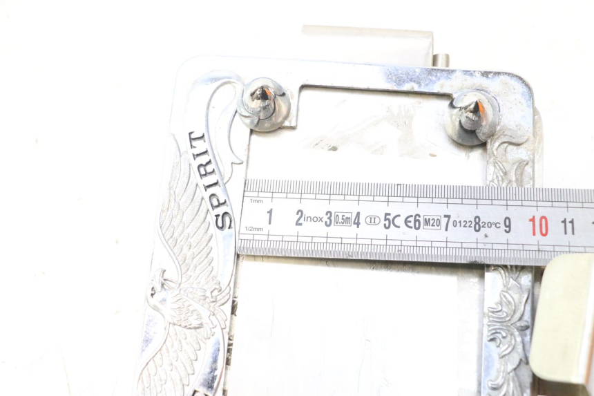 photo de KENNZEICHENHALTER YAMAHA XVS DRAG STAR DRAGSTAR 650 (1997 - 2007) - Gesamtansicht des Produkts