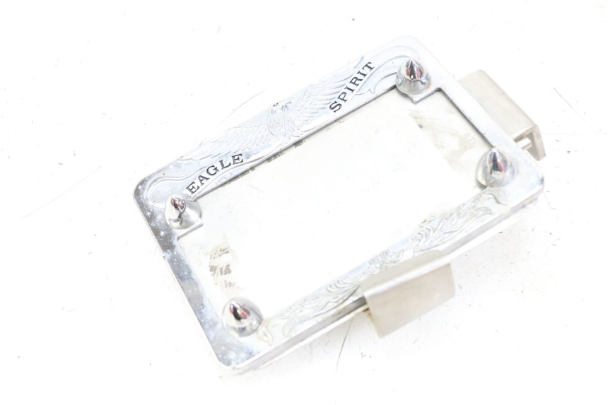 photo de KENNZEICHENHALTER YAMAHA XVS DRAG STAR DRAGSTAR 650 (1997 - 2007) - Geprüftes Gebrauchtteil